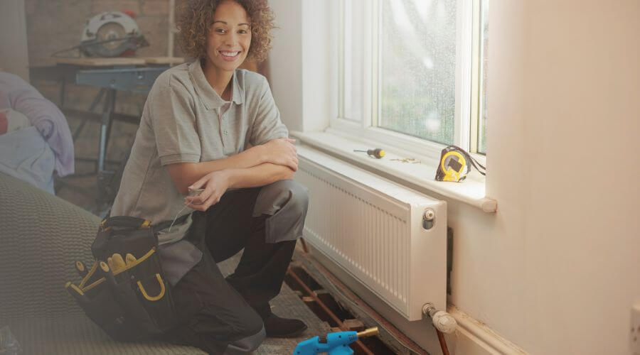 Professional Tankless Water Heater Installation in Middle Point, OH